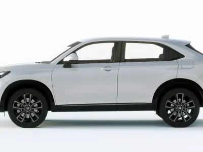 Honda HR-V 2022 3D model
