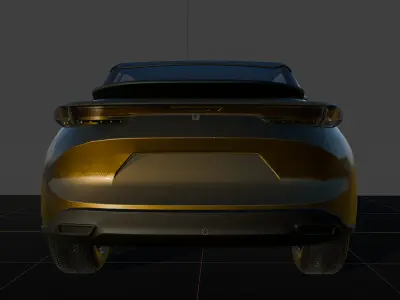 2026 Chrysler Concorde Sport Free 3D model