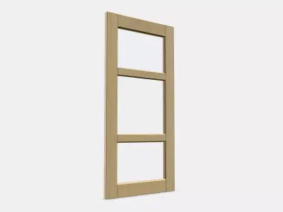 FORSBACKA Glass by Low-poly 3D model