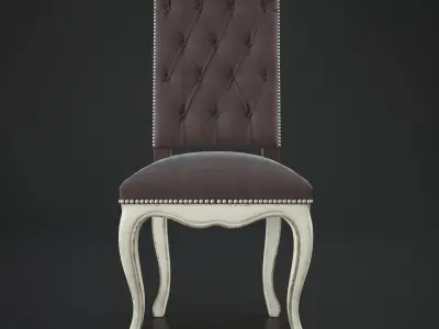 Guadarte chair 3D model