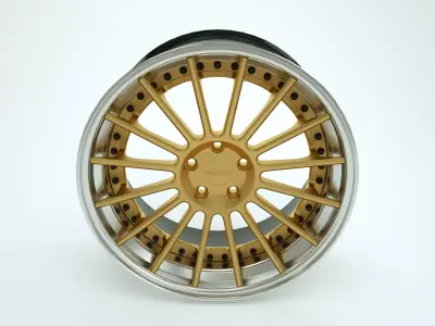 Rotiform SRG 3D model