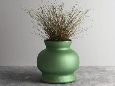 vase 3d print 675 3D print model