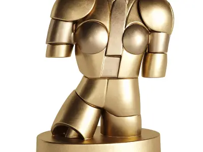 Miguel Berrocal Torero 3D model