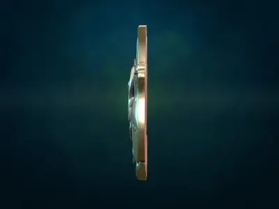 Pigeon III 3D print model