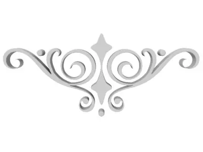 Architectural Element 3D model