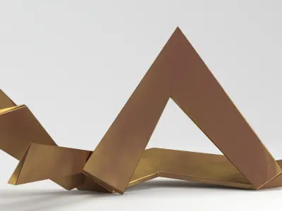 Sculpture 31 3D model