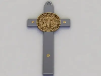 Christ pendants 3D print model