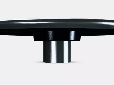 LILLVIKEN Member Low-poly 3D model