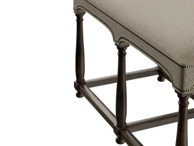 Maris Ottoman 3D model