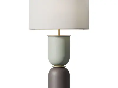 Table lamp Dantone Home Copo 3D model