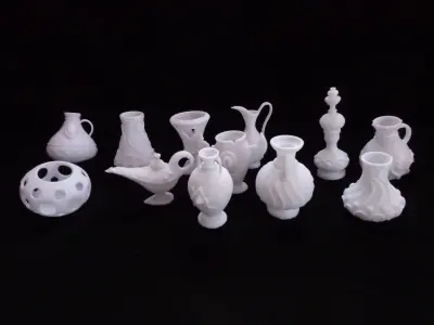 Vases 3d print 3D print model