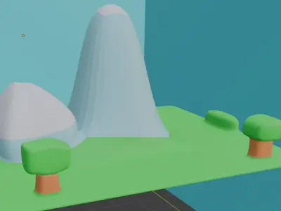 Everest2 Free 3D print model