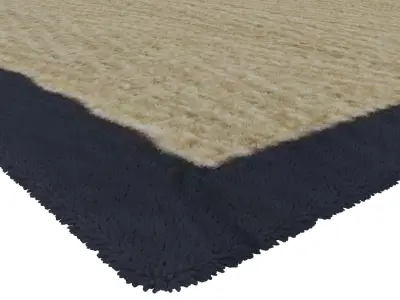 Rug Set 570 3D model