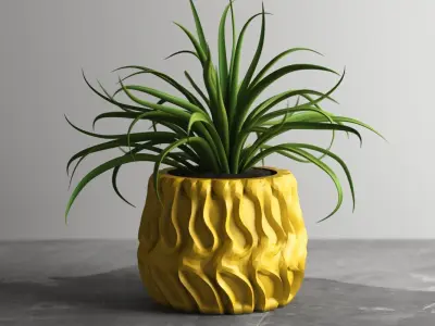 vase 3d print 443  3D print model