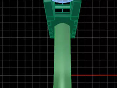 jewelry ring 344 3D print model