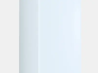 STUBBARP Leg Low-poly 3D model