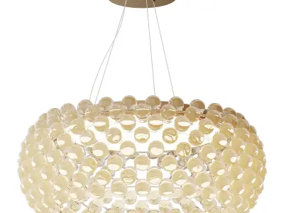 Foscarini Caboche light 3D model