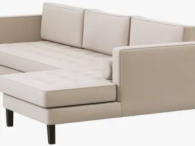 Dantone Home Denver 3D model