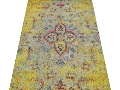 Rug Set 1772 3D model