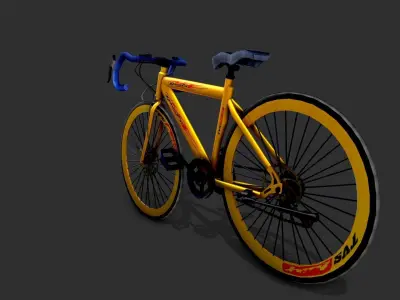  Sun cycle  3D model
