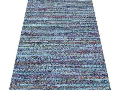 Rug Set 1600 3D model