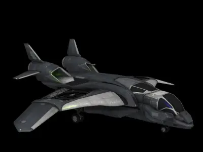 Lowpoly Vehicle pack  Low-poly 3D model