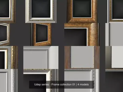 Udep series - Frame collection 01