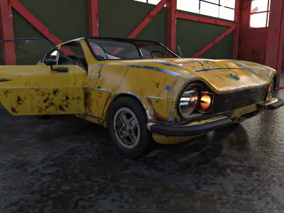 Anadol stc-16 3D model