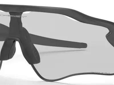 Oakley Radar EV Path Prizm Black Polarized Lenses Sunglass 3D model