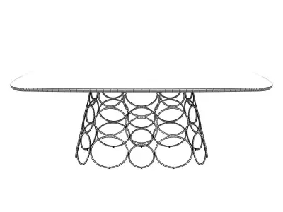 Hulahoop 220 3D model