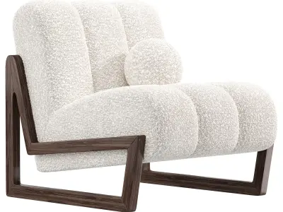 MALIVA Chair by ARTIPIECES 3D model