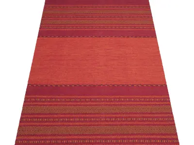 Rug Set 301 3D model