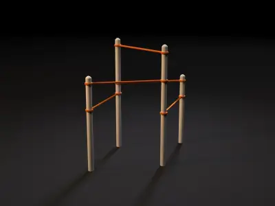 Workout 13 3D model
