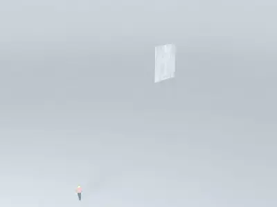 hollow element Free 3D model