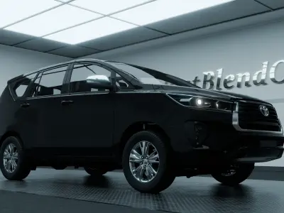Toyota Innova  3D model