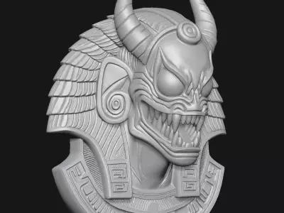 demon 3D print model purchase