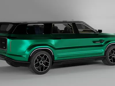 Metallic car paint Texture