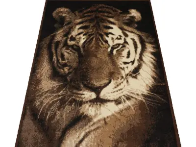 Rug Set 841 3D model