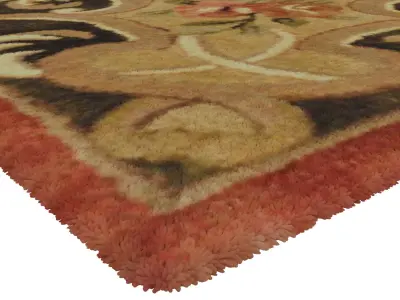 Rug Set 2389 3D model