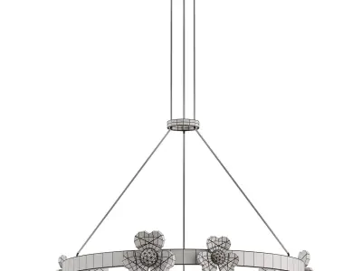 pendant lamp 3D model