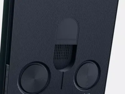 Music Frame HW-LS60D 16 3D model