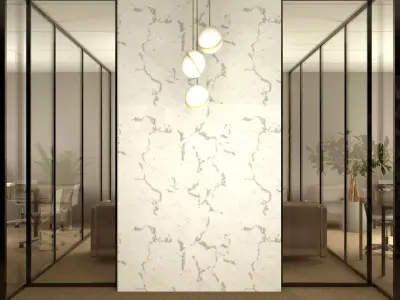Wall Design Low-poly 3D model purchase