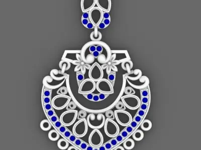 neckes 3D print model