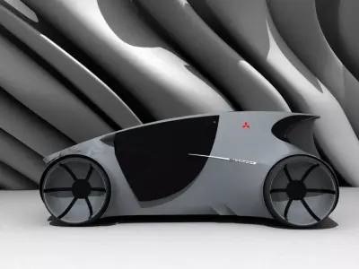 CONCEPT CAR SHARK PBDESIGN nurbs and poly 3D model