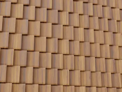Wall wood V35 for your interior wall wood 3D model