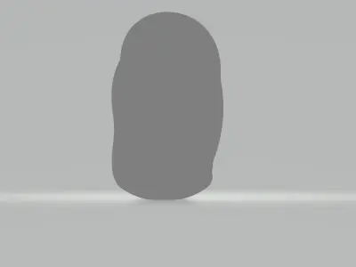 Phoenix Sitting Tara Tara Pendant 3D print model