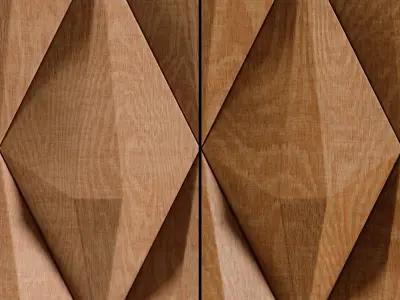 Art Wood 30 - Seamless Texture