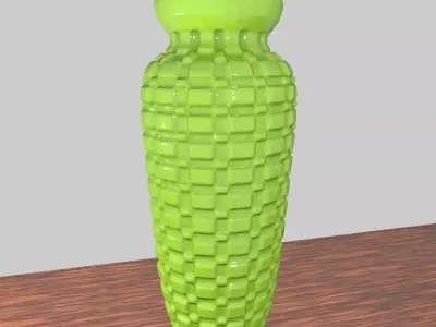 Vase VDRAJ3 3D print model