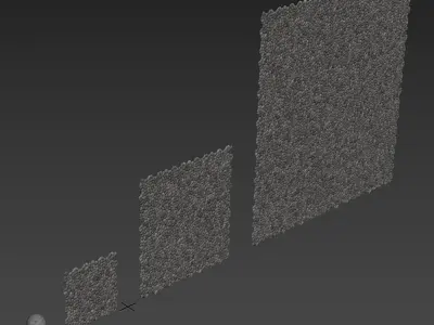 Stone decor n146 3D model