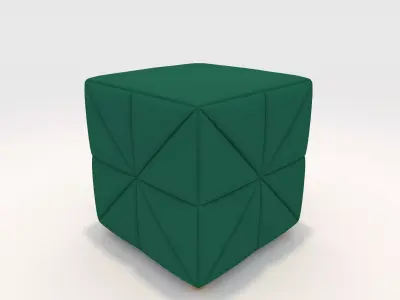 Puff 22 3D model